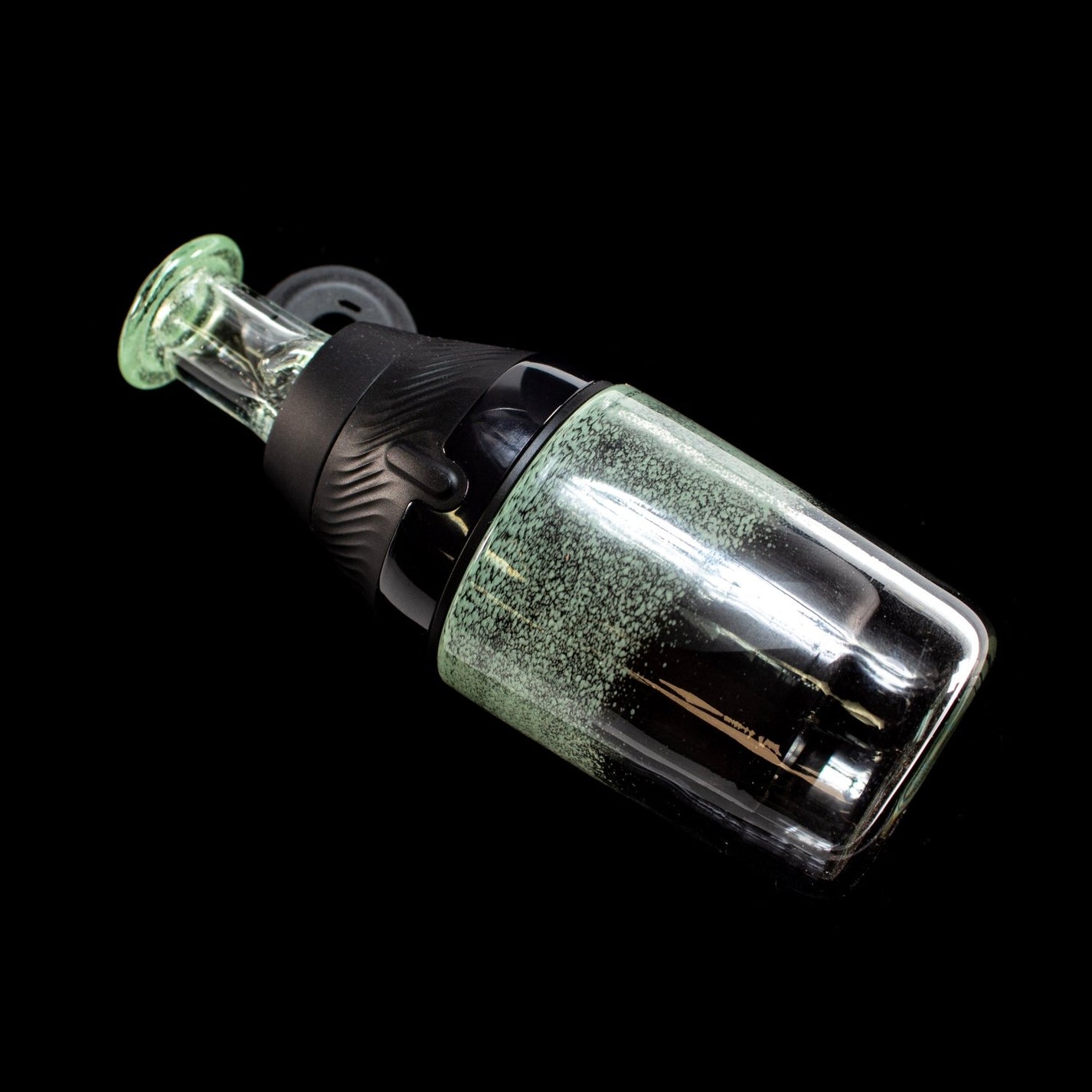 Heart & Mind Glass Heart & Mind - Clear Proxy Core Tip & Cup Set Heady Proxy Attachments | Planet Caravan