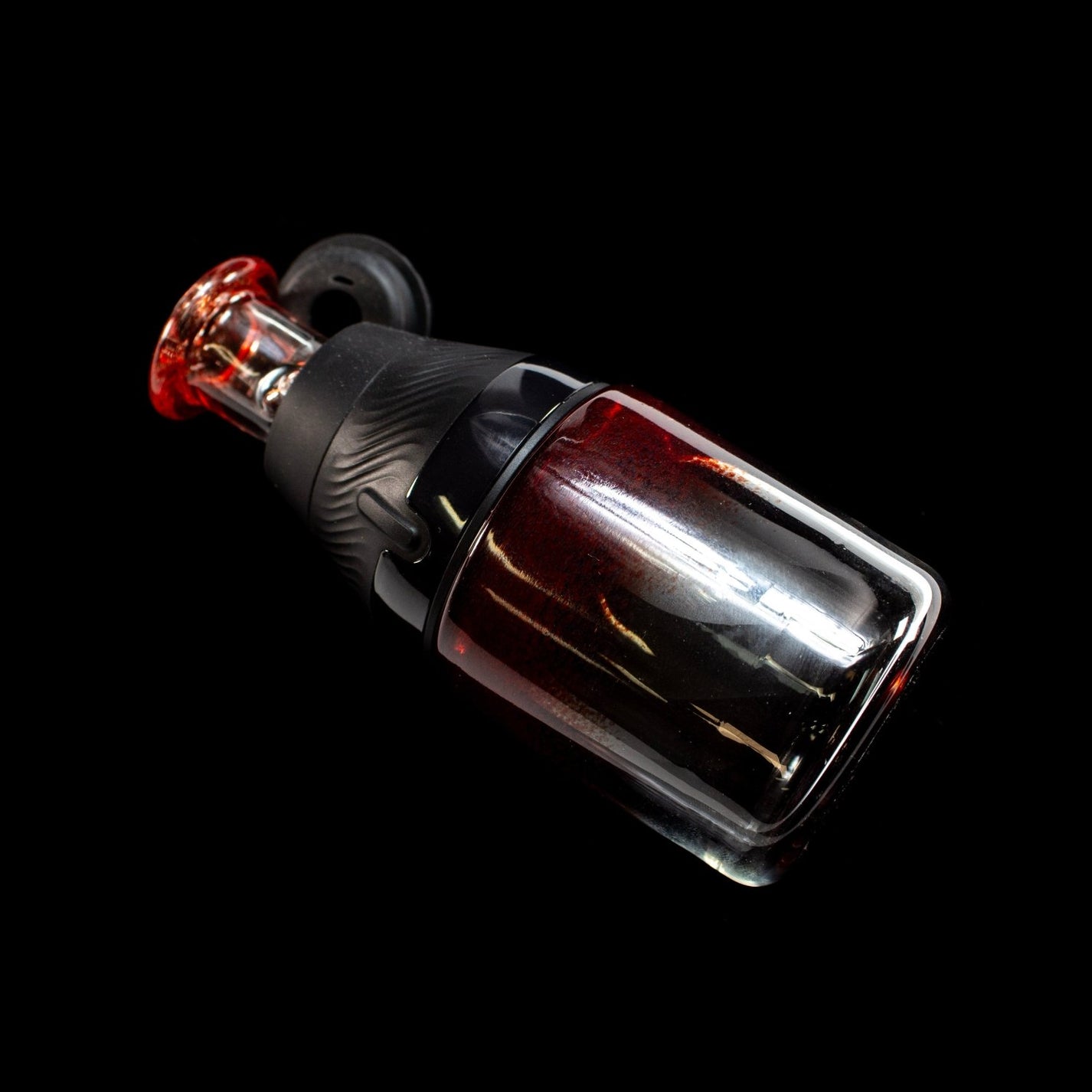 Heart & Mind Glass Heart & Mind - Clear Proxy Core Tip & Cup Set Heady Proxy Attachments | Planet Caravan
