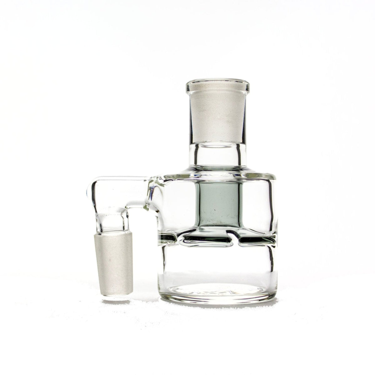 Dark Matter Dark Matter | 14mm 90 Turbine Dry Catcher Ash Catchers | Planet Caravan