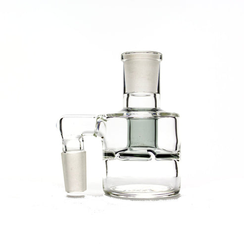 Dark Matter Dark Matter | 14mm 90 Turbine Dry Catcher Ash Catchers | Planet Caravan