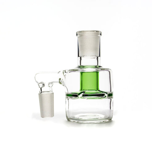 Dark Matter Dark Matter | 14mm 90 Turbine Dry Catcher Ash Catchers | Planet Caravan