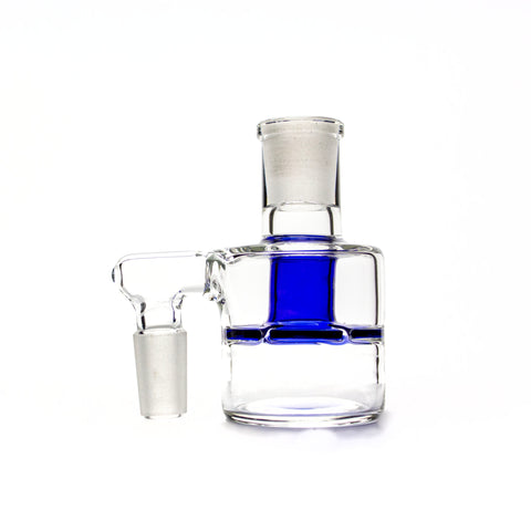 Blue 10 Fab Klein Glass Bong Matrix Freezable Glycerin Percolator Hookah -  Go Auto Van