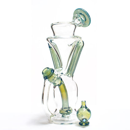 Hardcore Toke - Silver Gelato CFL Jrain Recycler 2020