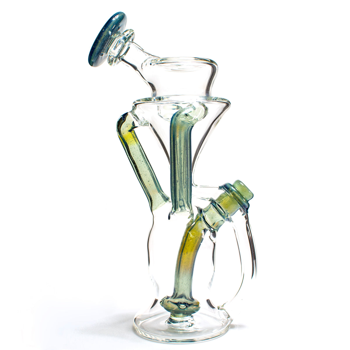 Hardcore Toke - Silver Gelato CFL Jrain Recycler 2020