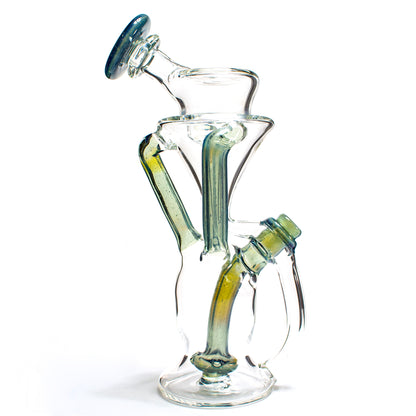 Hardcore Toke - Silver Gelato CFL Jrain Recycler 2020