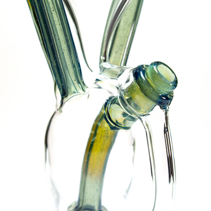 Hardcore Toke - Silver Gelato CFL Jrain Recycler 2020