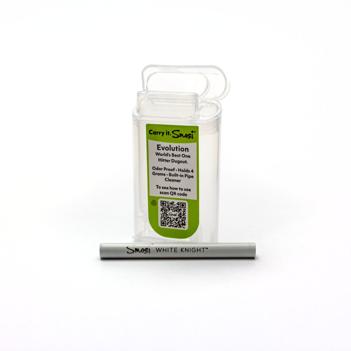 Lighter Pick Evolution Dugout - Planet Caravan