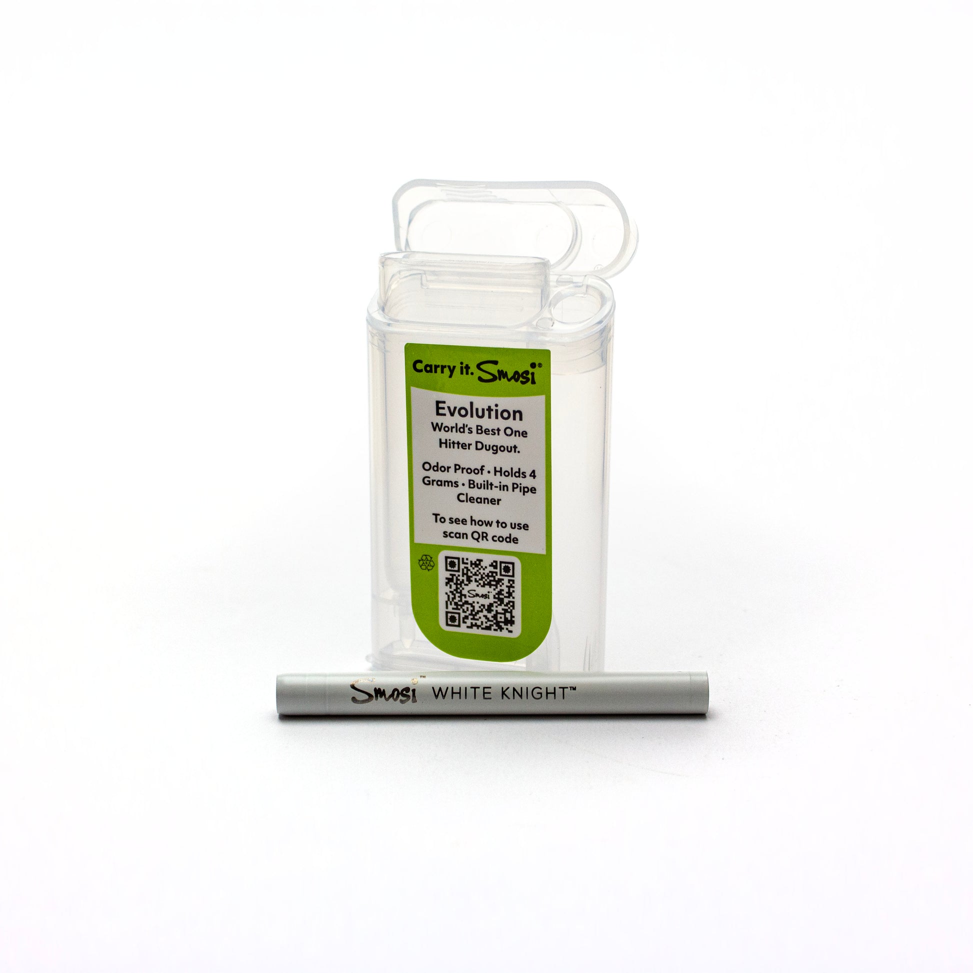 Lighter Pick Evolution Dugout - Planet Caravan