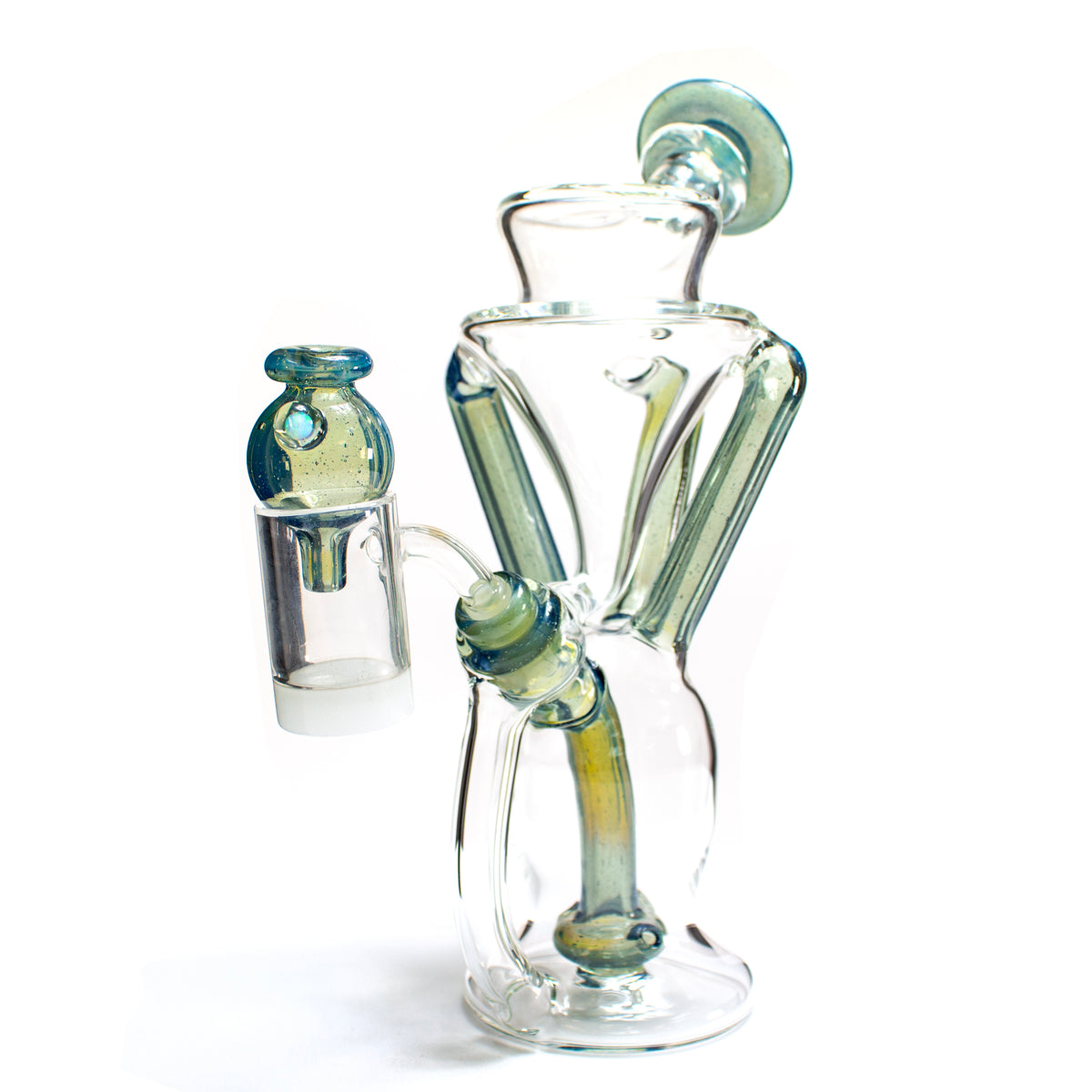 Hardcore Toke - Silver Gelato CFL Jrain Recycler 2020