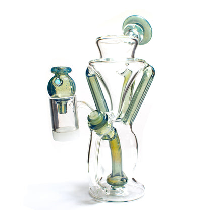 Hardcore Toke - Silver Gelato CFL Jrain Recycler 2020