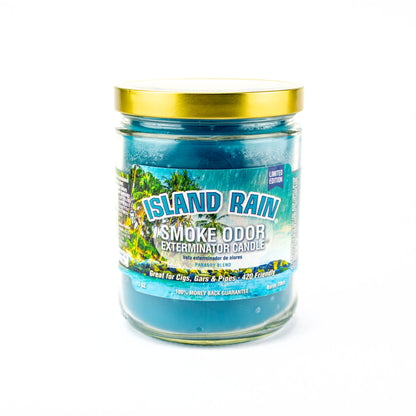 Smoke Odor Odor Exterminator Candle - Planet Caravan