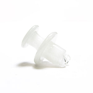 Lotus White 3DXL Spinner Cap #SAN065