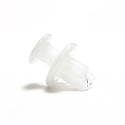 Lotus White 3DXL Spinner Cap #SAN065