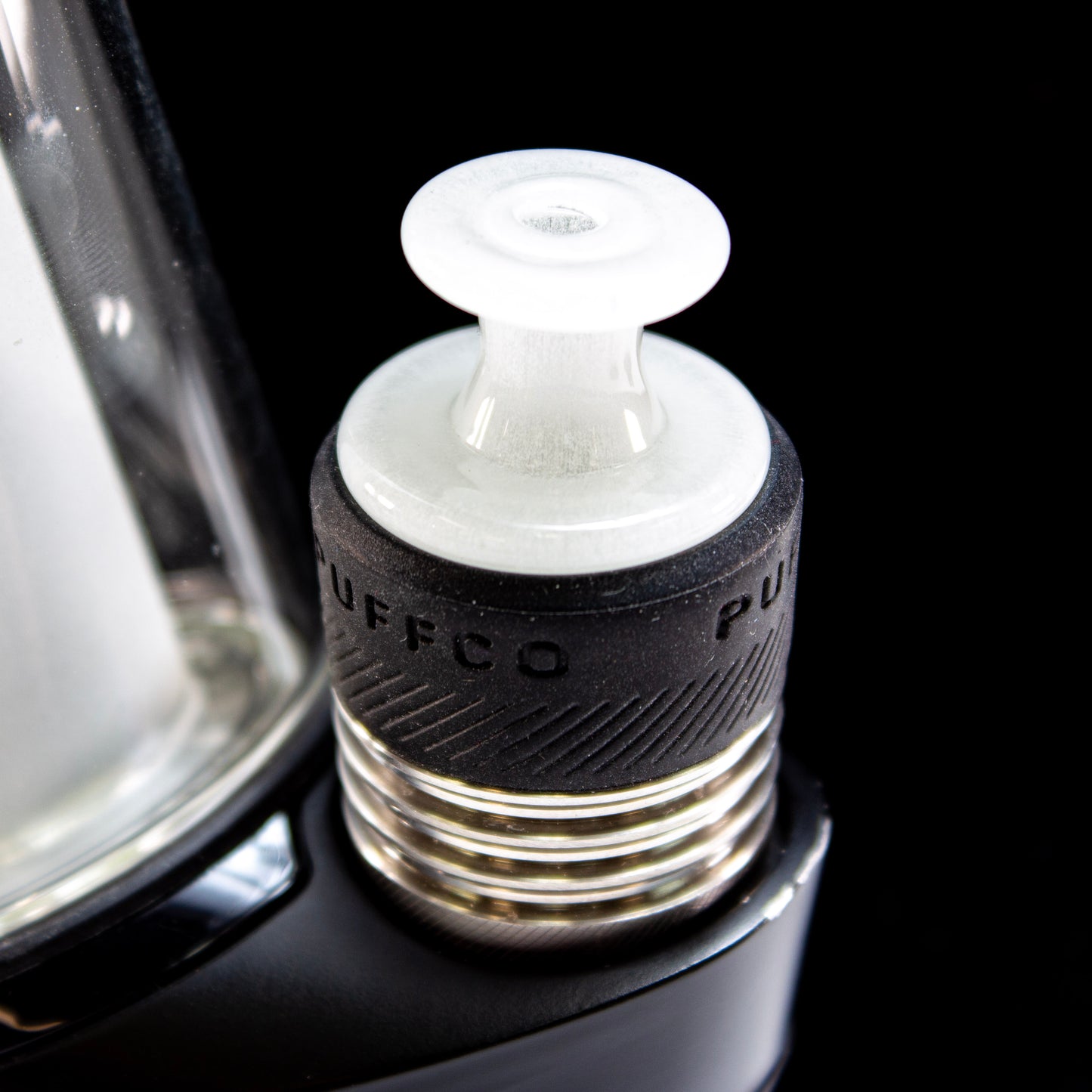 Lotus White 3DXL Spinner Cap #SAN065