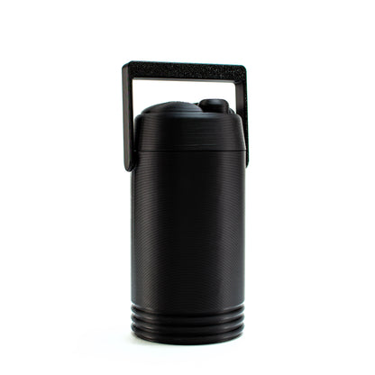 Disqolodeon - Retro Kooler Portable Jar Caddy