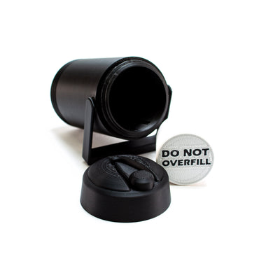 Disqolodeon - Retro Kooler Portable Jar Caddy