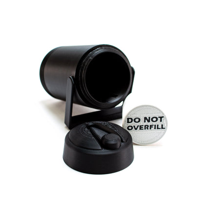 Disqolodeon - Retro Kooler Portable Jar Caddy