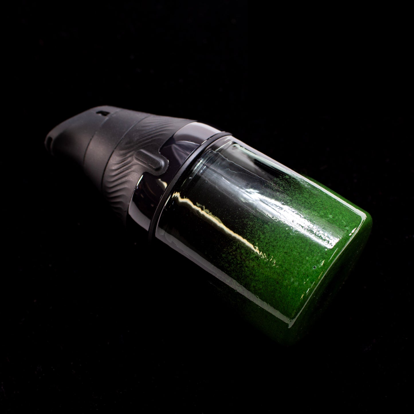 Shaggy - Smoke/Green Speck Proxy Core Tank