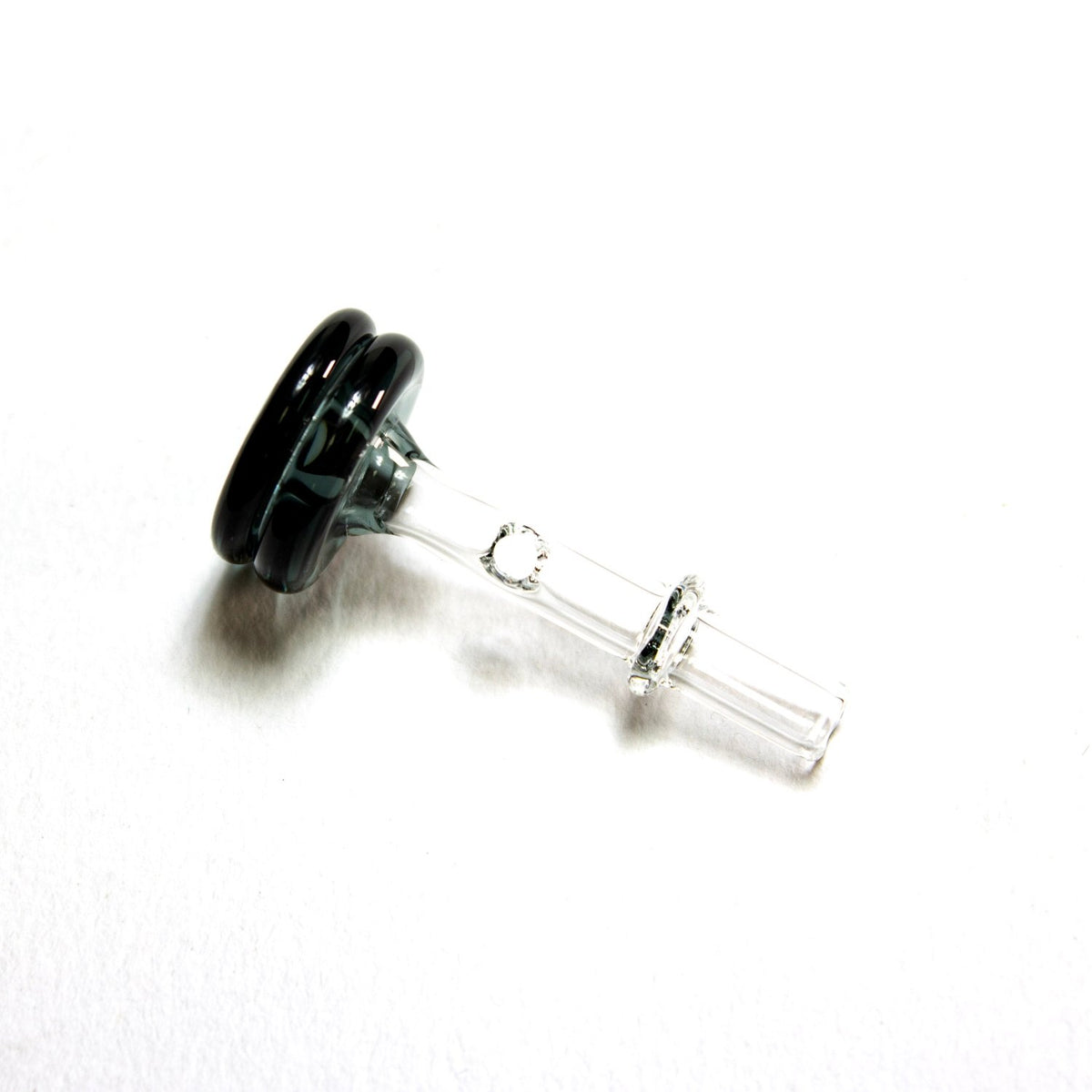 Zach Harrison Designs Glass ZHD Glass | 3DXL Lift Off Cap (L.O.C.) Heady Carb Caps | Planet Caravan
