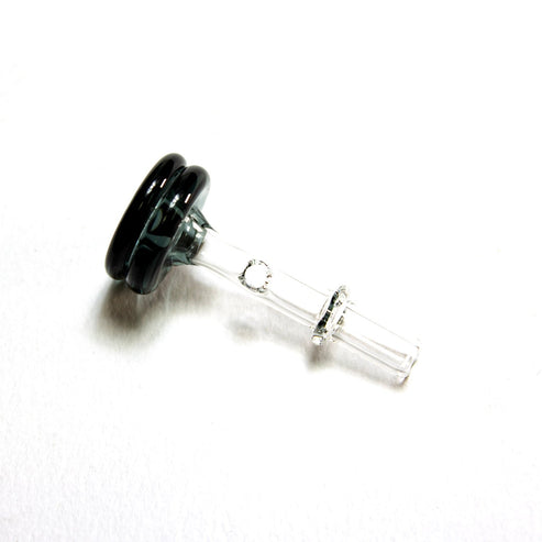 Zach Harrison Designs Glass ZHD Glass | 3DXL Lift Off Cap (L.O.C.) Heady Carb Caps | Planet Caravan