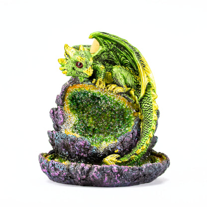 Planet Caravan Dragon Cone Burner - Planet Caravan