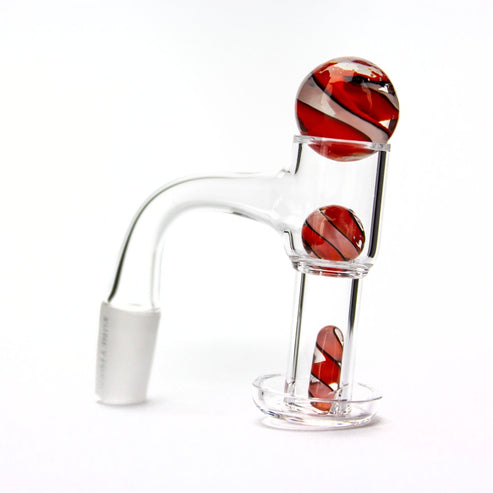 Funky Nugs Funky Nugs Terp Slurper Banger Set Bangers & Nails | Planet Caravan