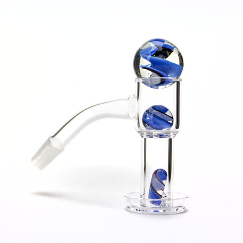 Funky Nugs Funky Nugs Terp Slurper Banger Set Bangers & Nails | Planet Caravan