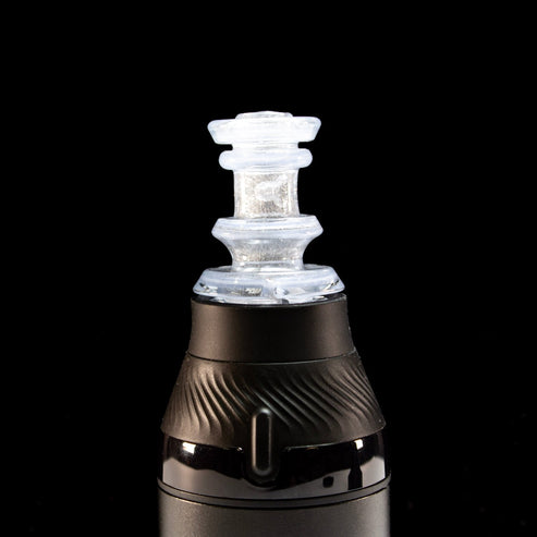 Twisted Boro Glass Twisted Boro - Full Color Proxy Core Tip Heady Proxy Attachments | Planet Caravan