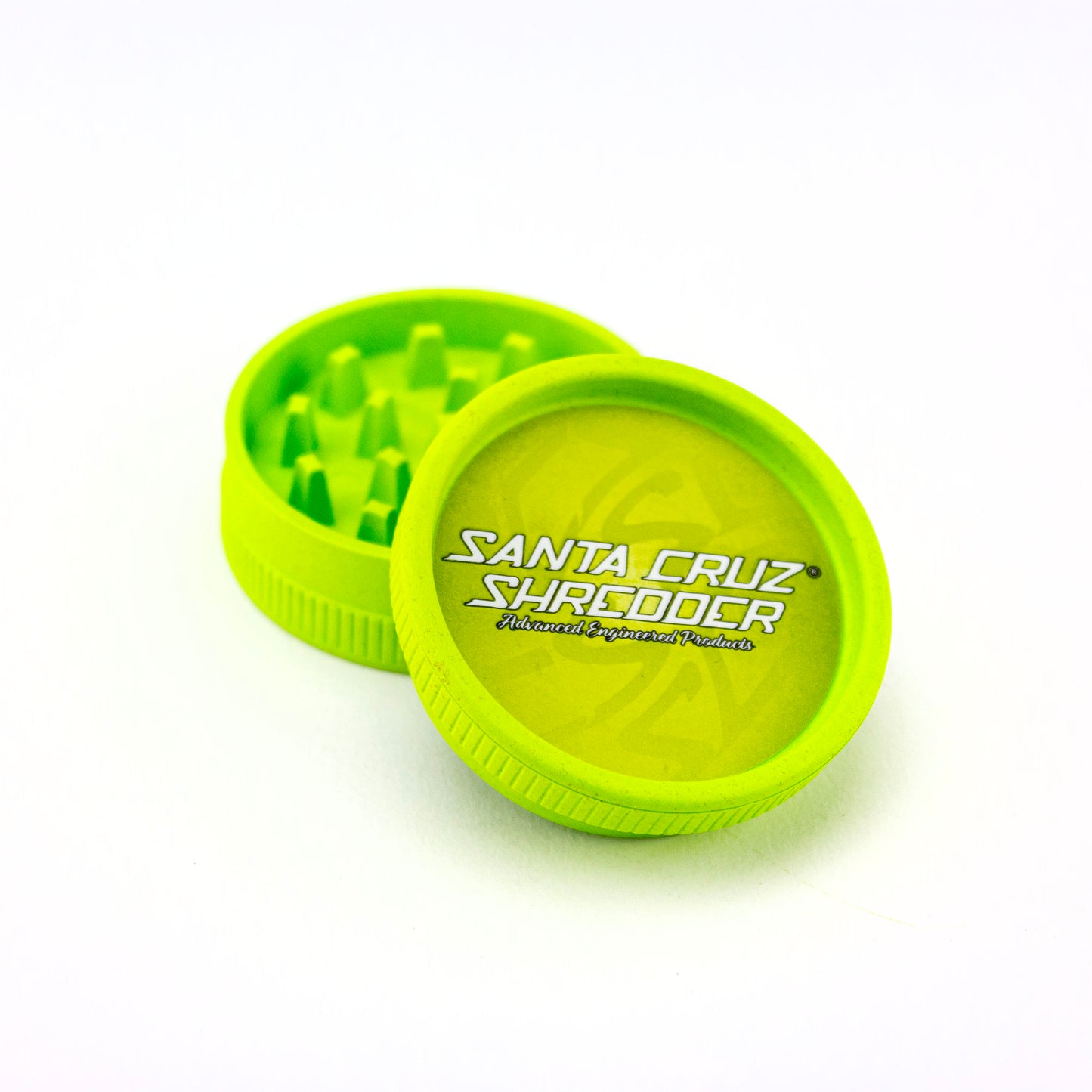 Santa Cruz Shredder 2pc Hemp Shredder - Planet Caravan