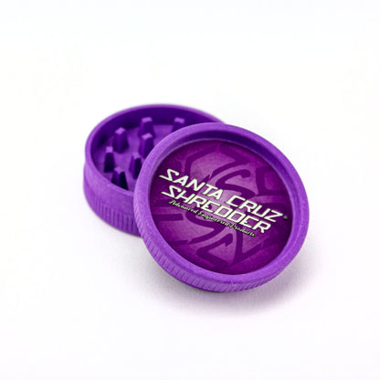 Santa Cruz Shredder 2pc Hemp Shredder - Planet Caravan