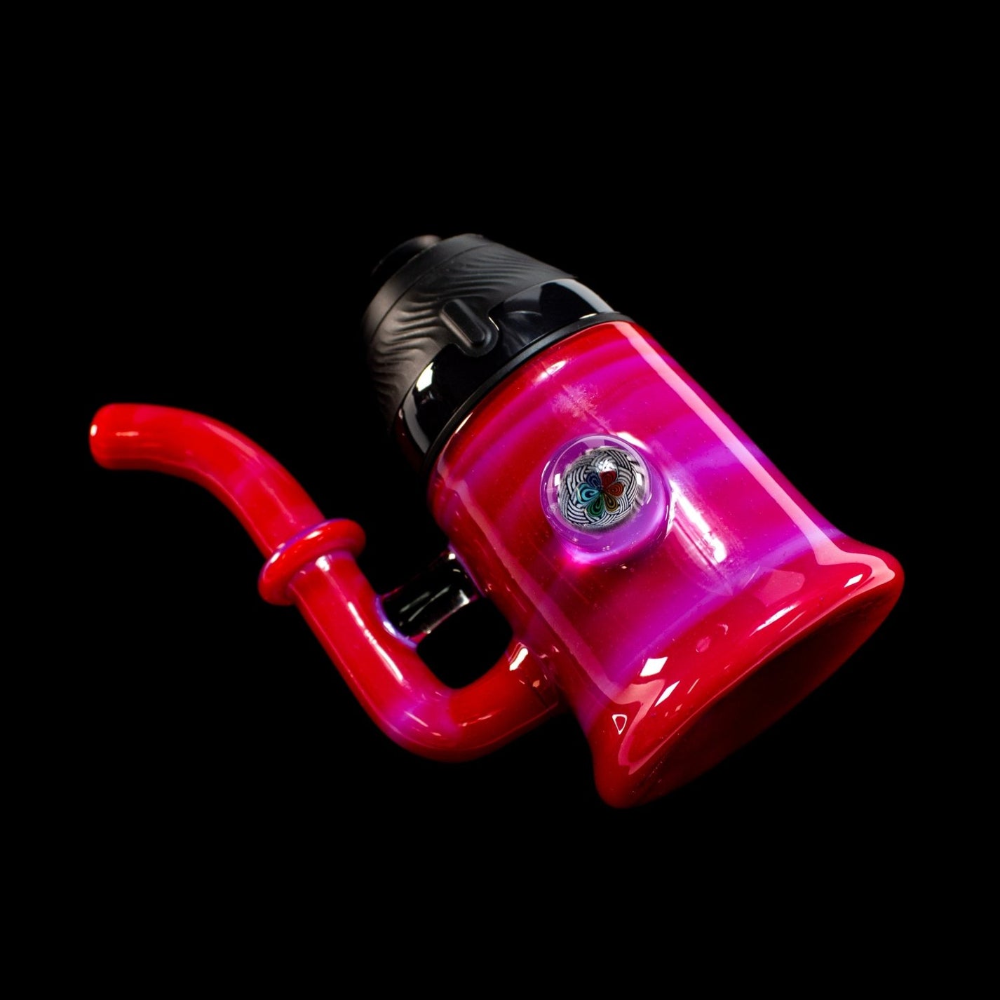 Keys Glass Keys - Proxy Base Pipe Heady Proxy Attachments | Planet Caravan