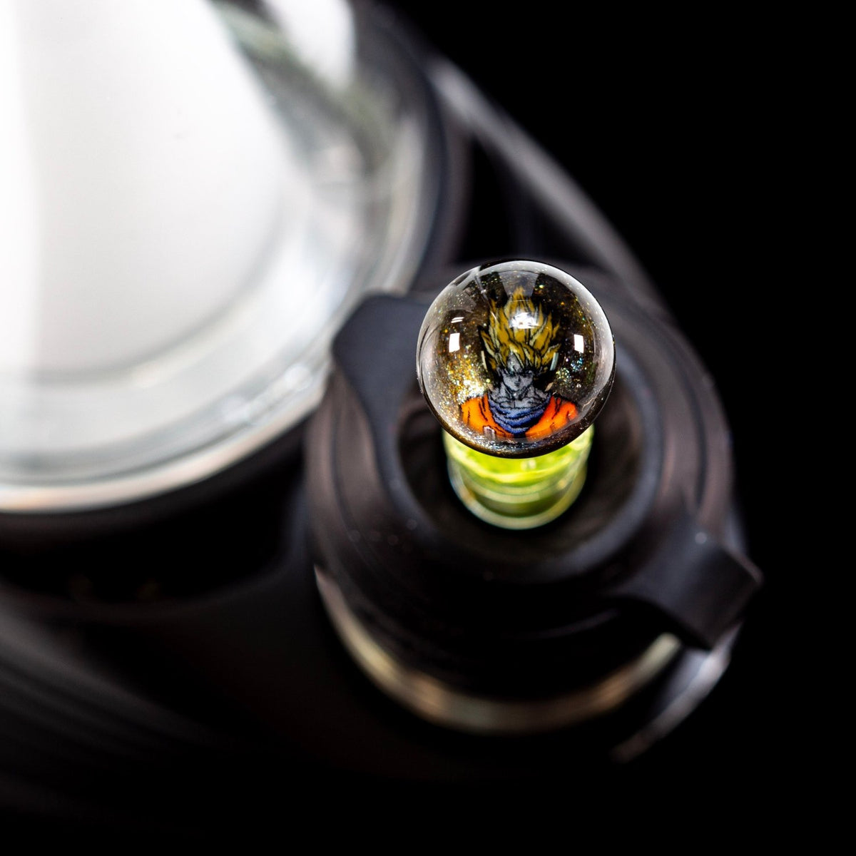 Keys Glass Keys - Mille 3DXL Joystick Cap Heady Proxy Attachments | Planet Caravan