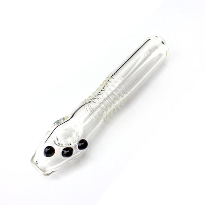 Darkstar Studded Steamroller Pipe - Planet Caravan