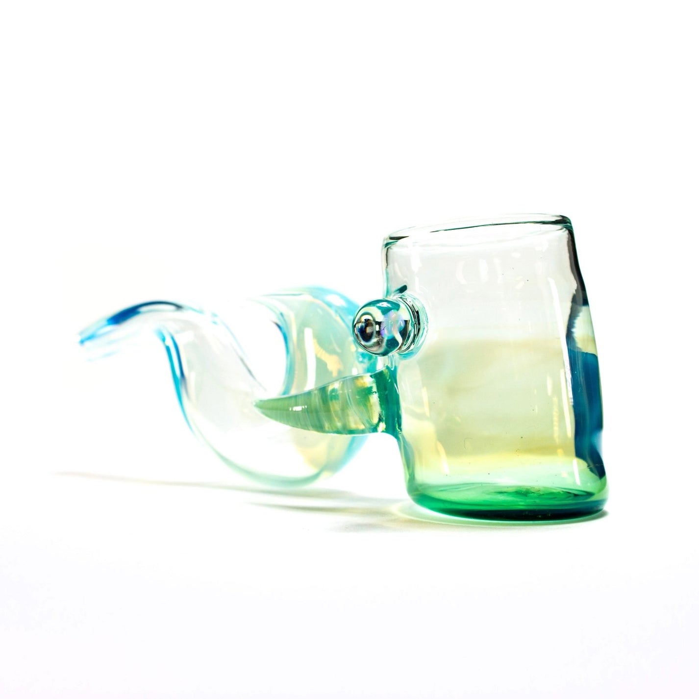 Magizle Magizle - Proxy Opal Flame Pipe Heady Proxy Attachments | Planet Caravan
