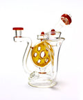 Major GlassLab Tangie Swiss Cycler #MGL08 - Planet Caravan