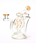 Major GlassLab Syzygy (CFL) Swiss Cycler #MGL09 - Planet Caravan