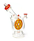 Major GlassLab Tangie Swiss Cycler #MGL08 - Planet Caravan