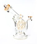 Major GlassLab Syzygy (CFL) Swiss Cycler #MGL09 - Planet Caravan