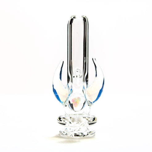 Magizle Magizle - Clear with Color Horns Opal Proxy Core Tip Heady Proxy Accessories | Planet Caravan