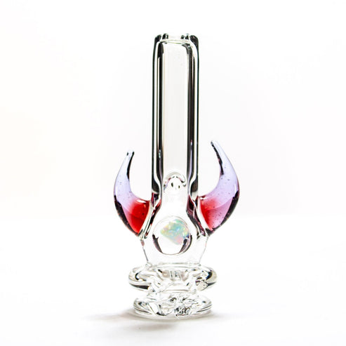 Magizle Magizle - Clear with Color Horns Opal Proxy Core Tip Heady Proxy Accessories | Planet Caravan