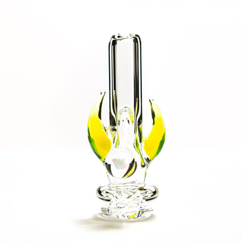 Magizle Magizle - Clear with Color Horns Opal Proxy Core Tip Heady Proxy Accessories | Planet Caravan