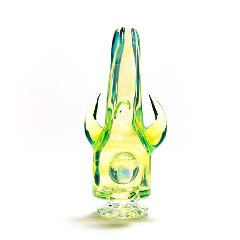 Magizle Magizle - Full Color Horned Opal Proxy Core Tip Heady Proxy Accessories | Planet Caravan