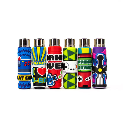 Clipper Gamer POP Lighter - Planet Caravan