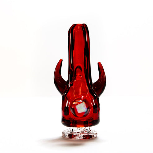 Magizle Magizle - Full Color Horned Opal Proxy Core Tip Heady Proxy Accessories | Planet Caravan