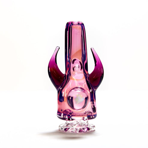 Magizle Magizle - Full Color Horned Opal Proxy Core Tip Heady Proxy Accessories | Planet Caravan