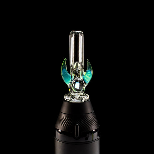 Magizle Magizle - Clear with Color Horns Opal Proxy Core Tip Heady Proxy Accessories | Planet Caravan