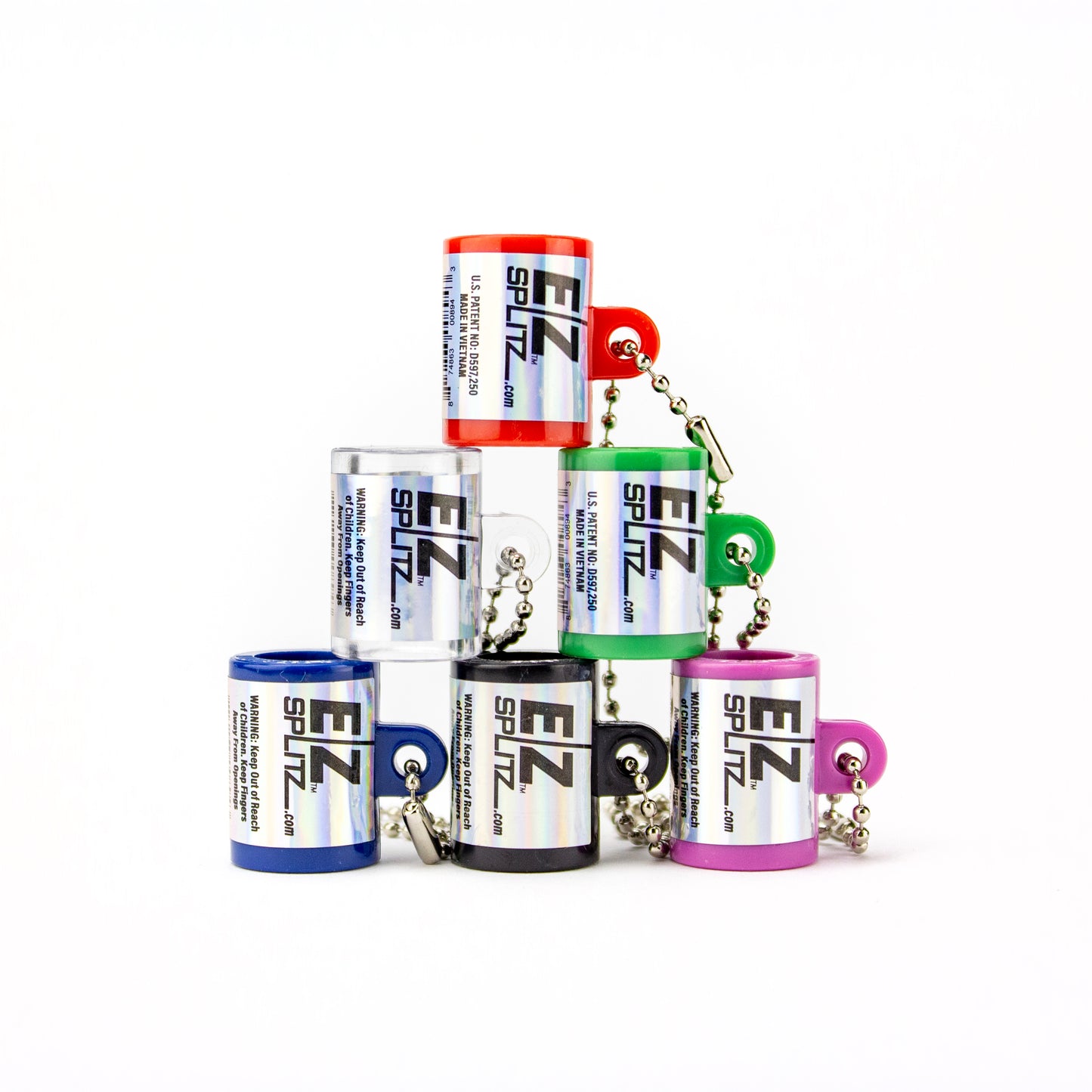 EZ Splitz Assorted Cigar Splitters - Planet Caravan