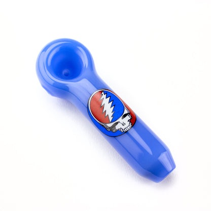C&M Wholesale Stealie Hand Pipe - Planet Caravan