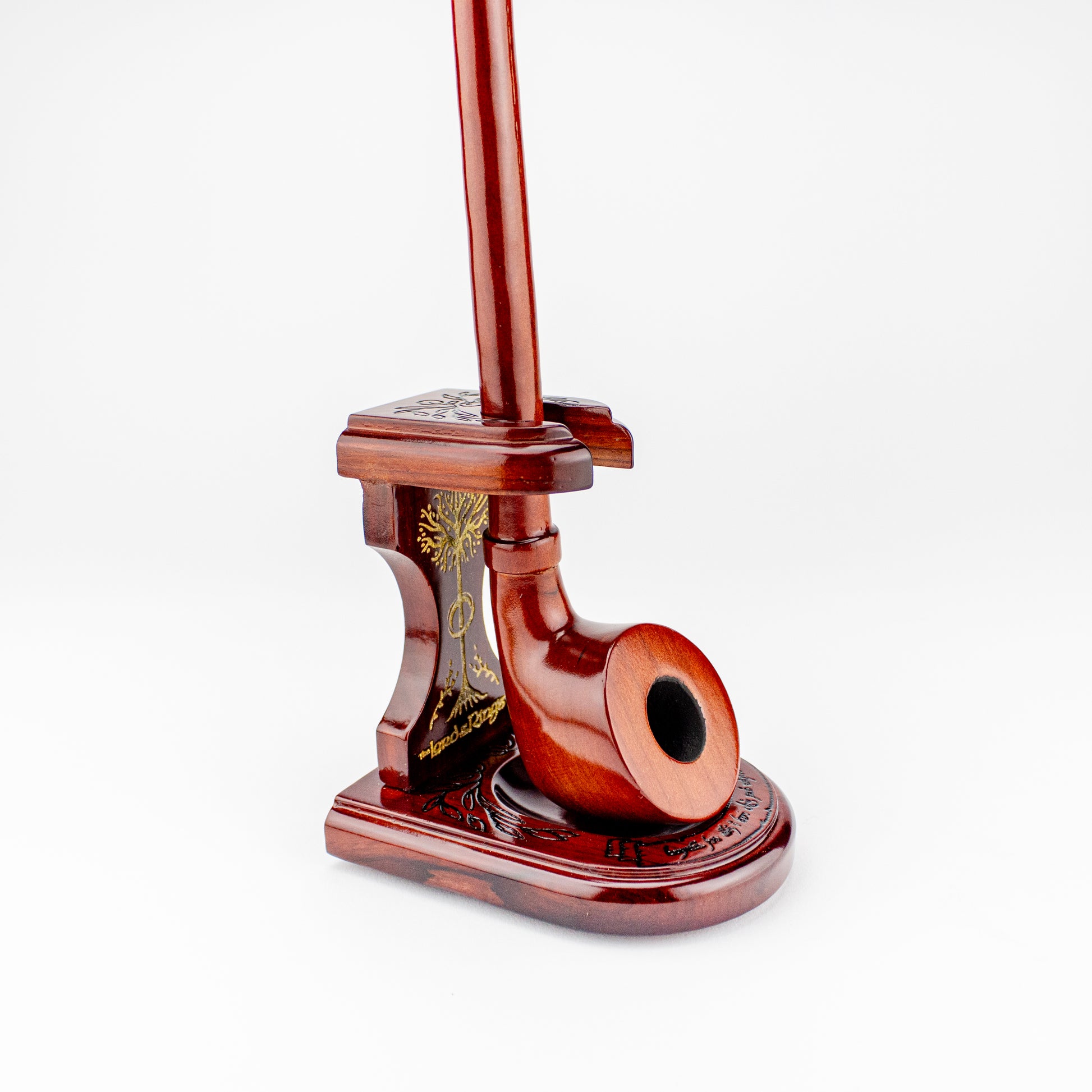 Pulsar Middle Earth Pipe Stand - Planet Caravan