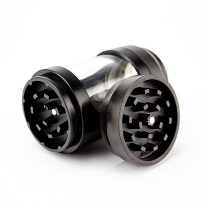 Glow Jar Light Up Storage Jar & Grinder - Planet Caravan